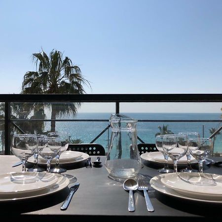 Appartement Vue Mer Cannes Azur Eksteriør bilde