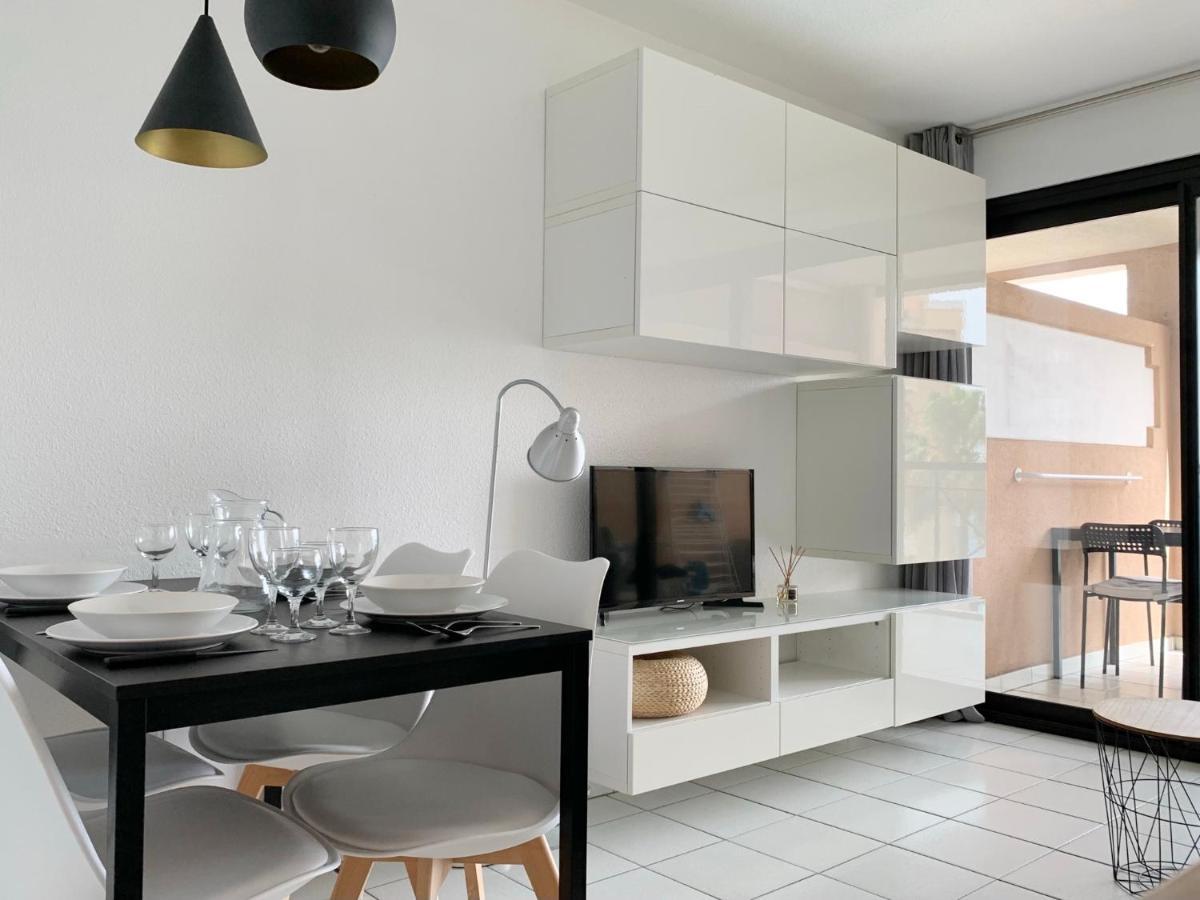 Appartement Vue Mer Cannes Azur Eksteriør bilde