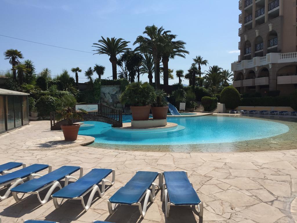Appartement Vue Mer Cannes Azur Eksteriør bilde