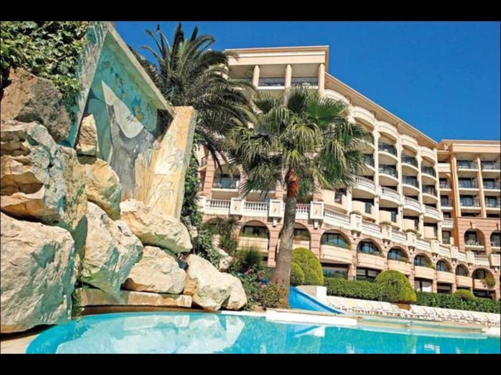 Appartement Vue Mer Cannes Azur Eksteriør bilde