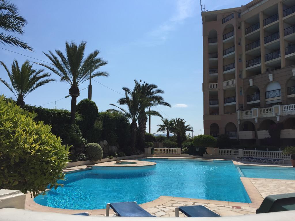 Appartement Vue Mer Cannes Azur Eksteriør bilde
