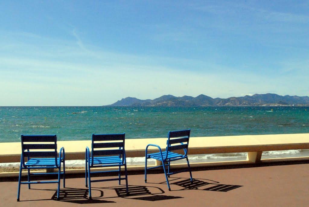 Appartement Vue Mer Cannes Azur Eksteriør bilde