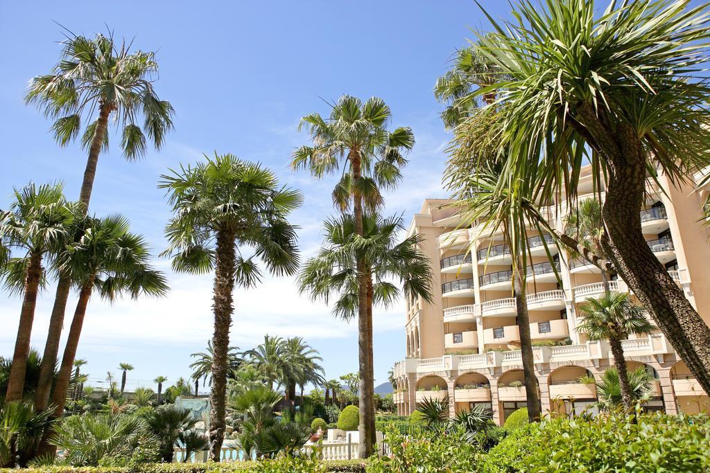 Appartement Vue Mer Cannes Azur Eksteriør bilde
