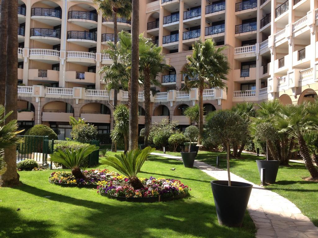 Appartement Vue Mer Cannes Azur Eksteriør bilde