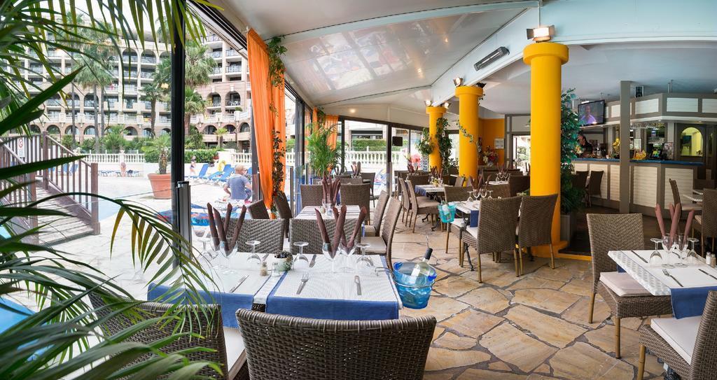 Appartement Vue Mer Cannes Azur Eksteriør bilde