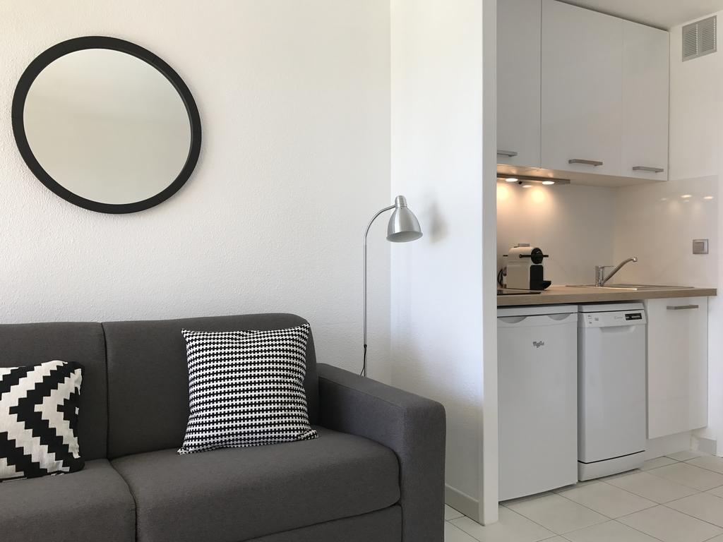 Appartement Vue Mer Cannes Azur Eksteriør bilde