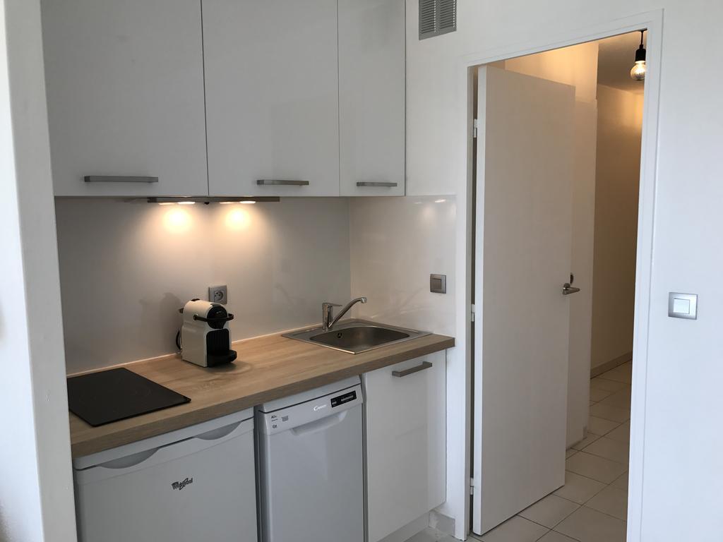 Appartement Vue Mer Cannes Azur Eksteriør bilde