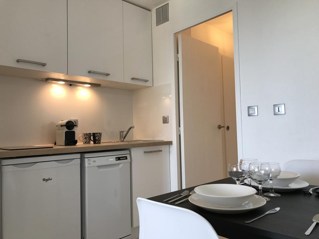 Appartement Vue Mer Cannes Azur Eksteriør bilde