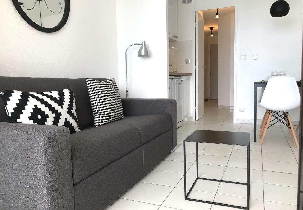 Appartement Vue Mer Cannes Azur Eksteriør bilde