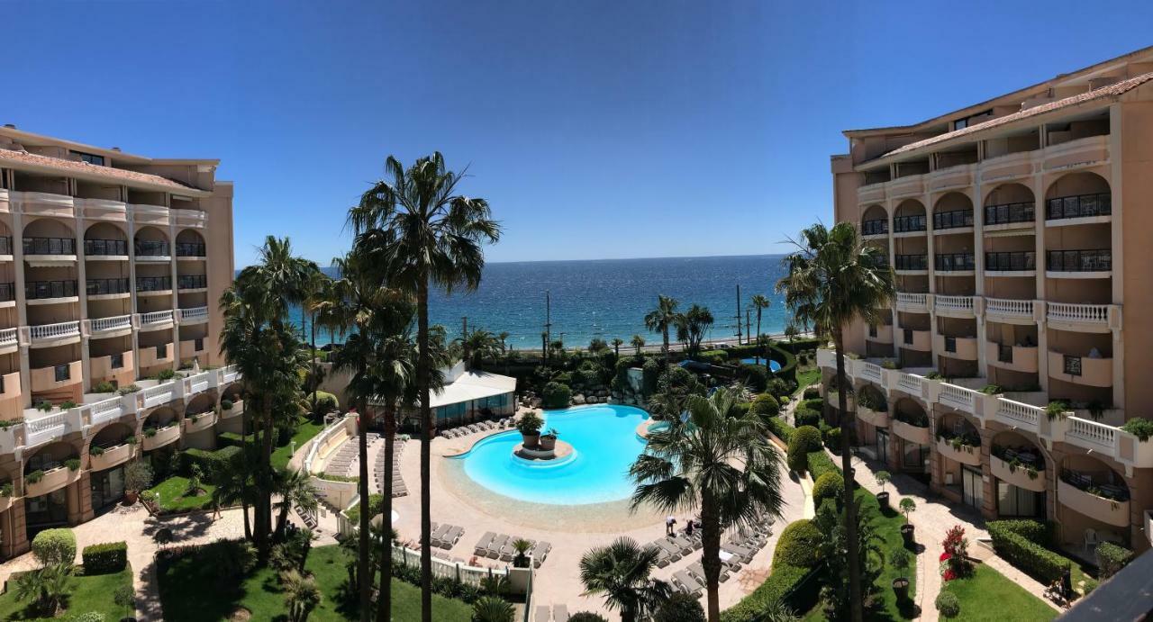 Appartement Vue Mer Cannes Azur Eksteriør bilde