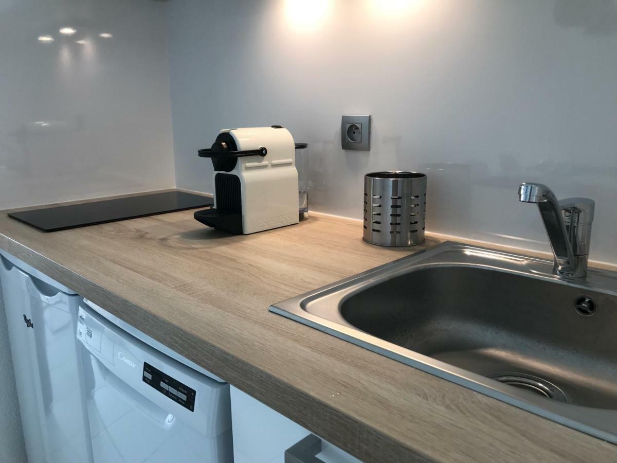 Appartement Vue Mer Cannes Azur Eksteriør bilde