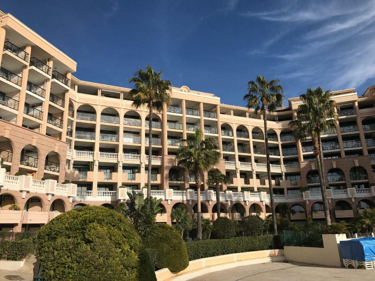 Appartement Vue Mer Cannes Azur Eksteriør bilde