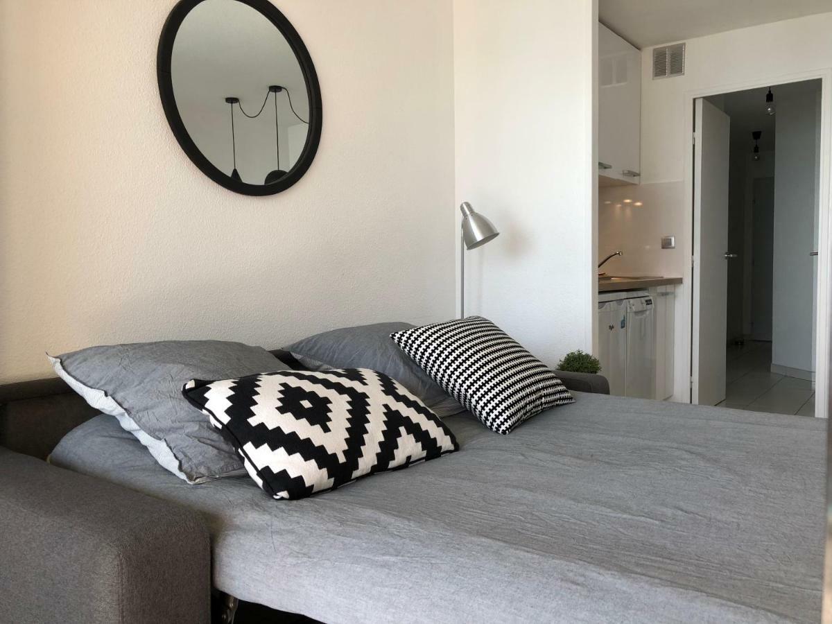 Appartement Vue Mer Cannes Azur Eksteriør bilde