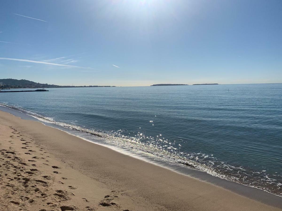 Appartement Vue Mer Cannes Azur Eksteriør bilde